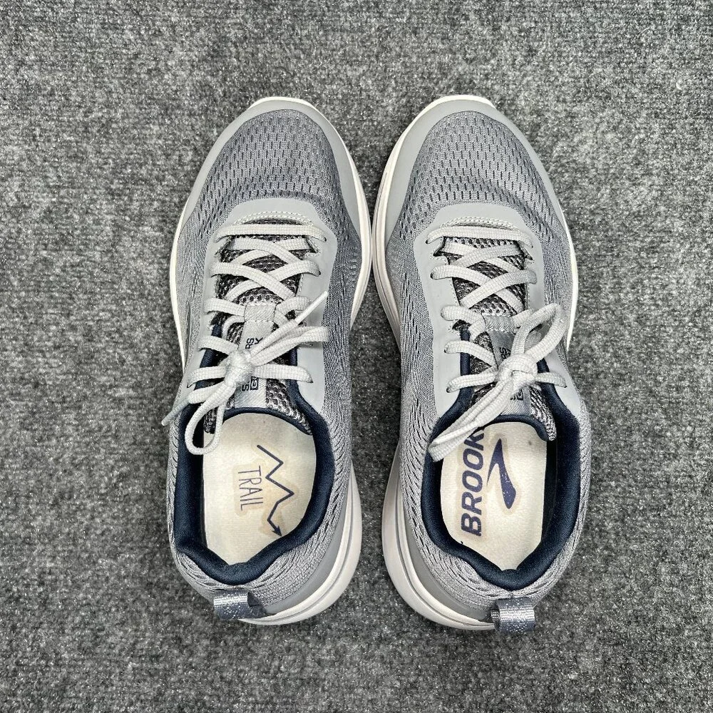 Skechers Go‎ Walk Arch Fit Athletic Shoes Men's Size 9.5EE Grey Walking Training